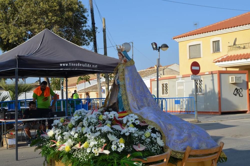 Ruta de las Hortalizas, Roldán