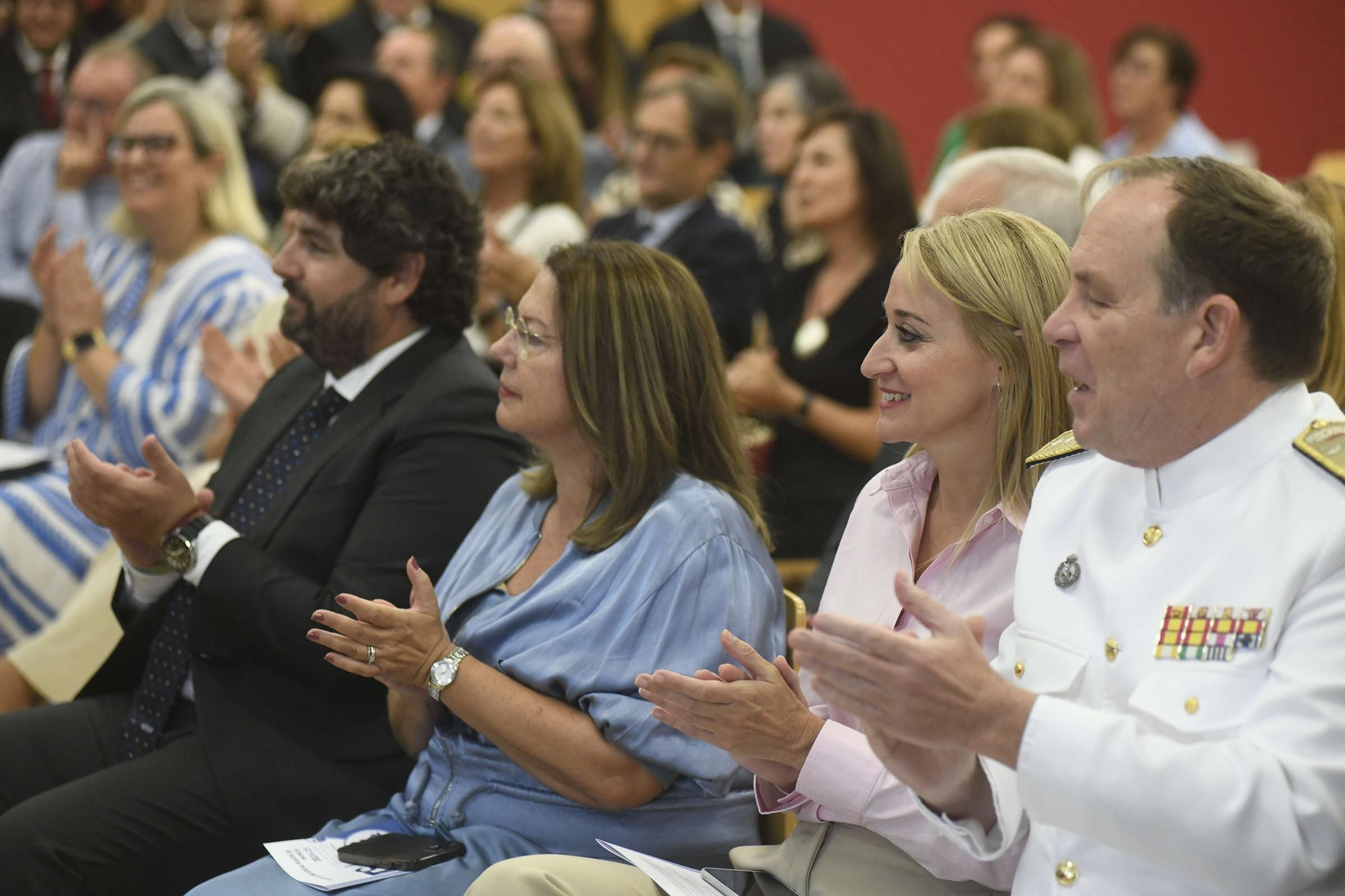 Así ha sido la apertura del Año Judicial en la Región de Murcia