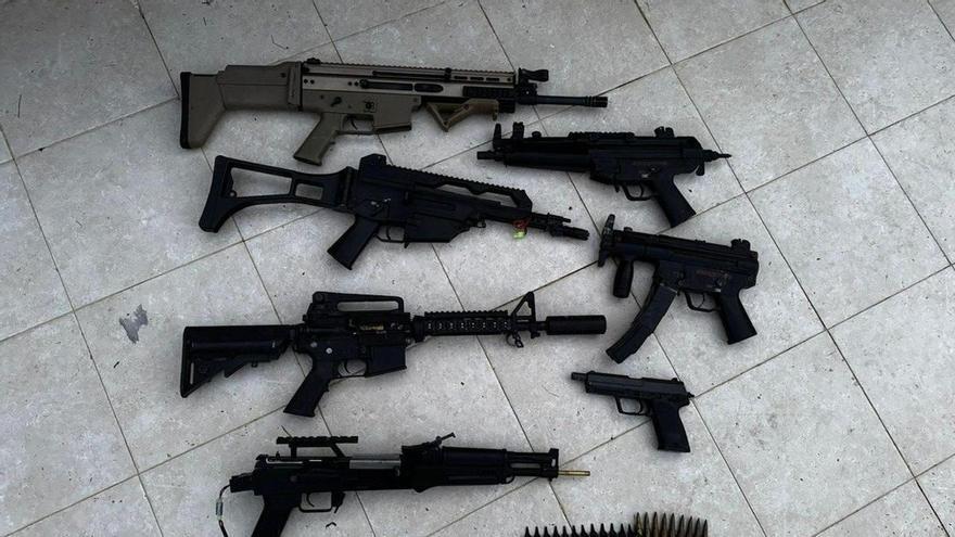 Els Mossos reforçaran amb més efectius la recerca per frenar les armes de foc