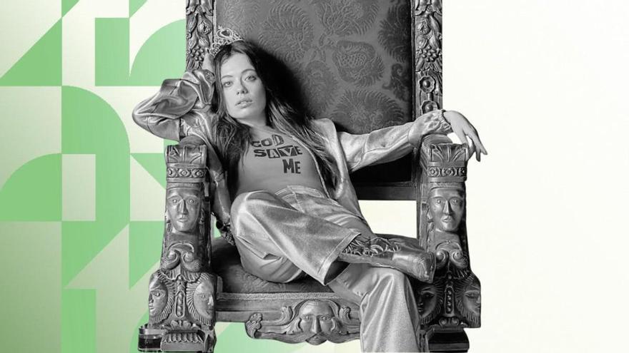 Anna Castillo: llegar a princesa sin ser monárquica
