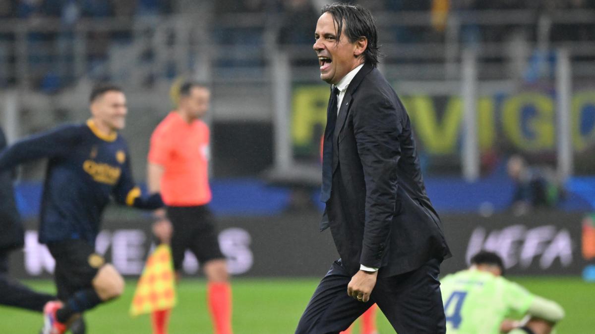 Inzaghi, el antídoto del 'ADN Barça'