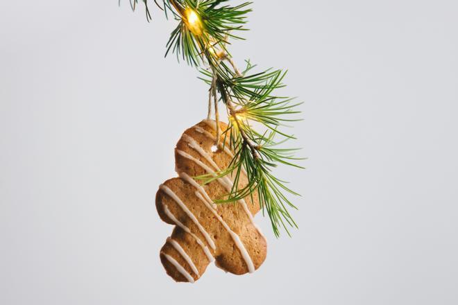 Galletas de Jengibre, recetas navideñas