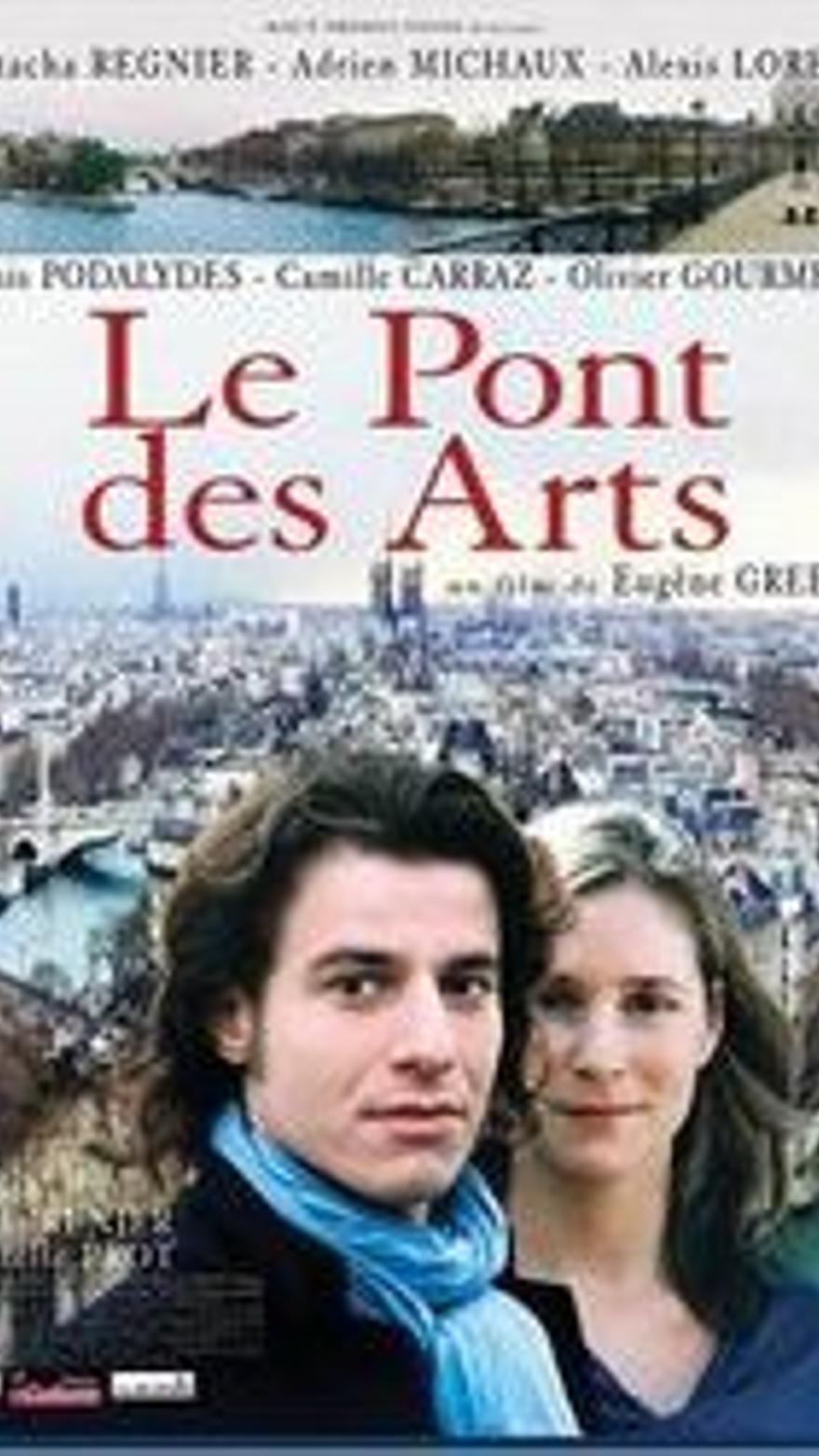 El pont de les Arts