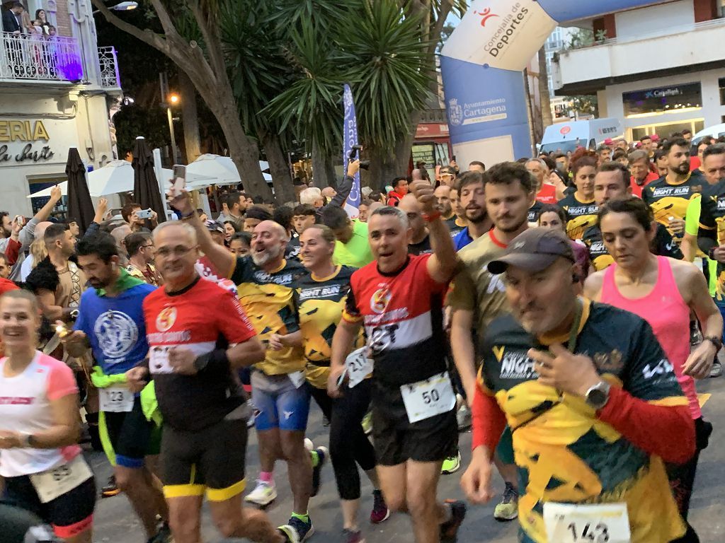 Carrera ARX Asdrúbalis de Cartagena