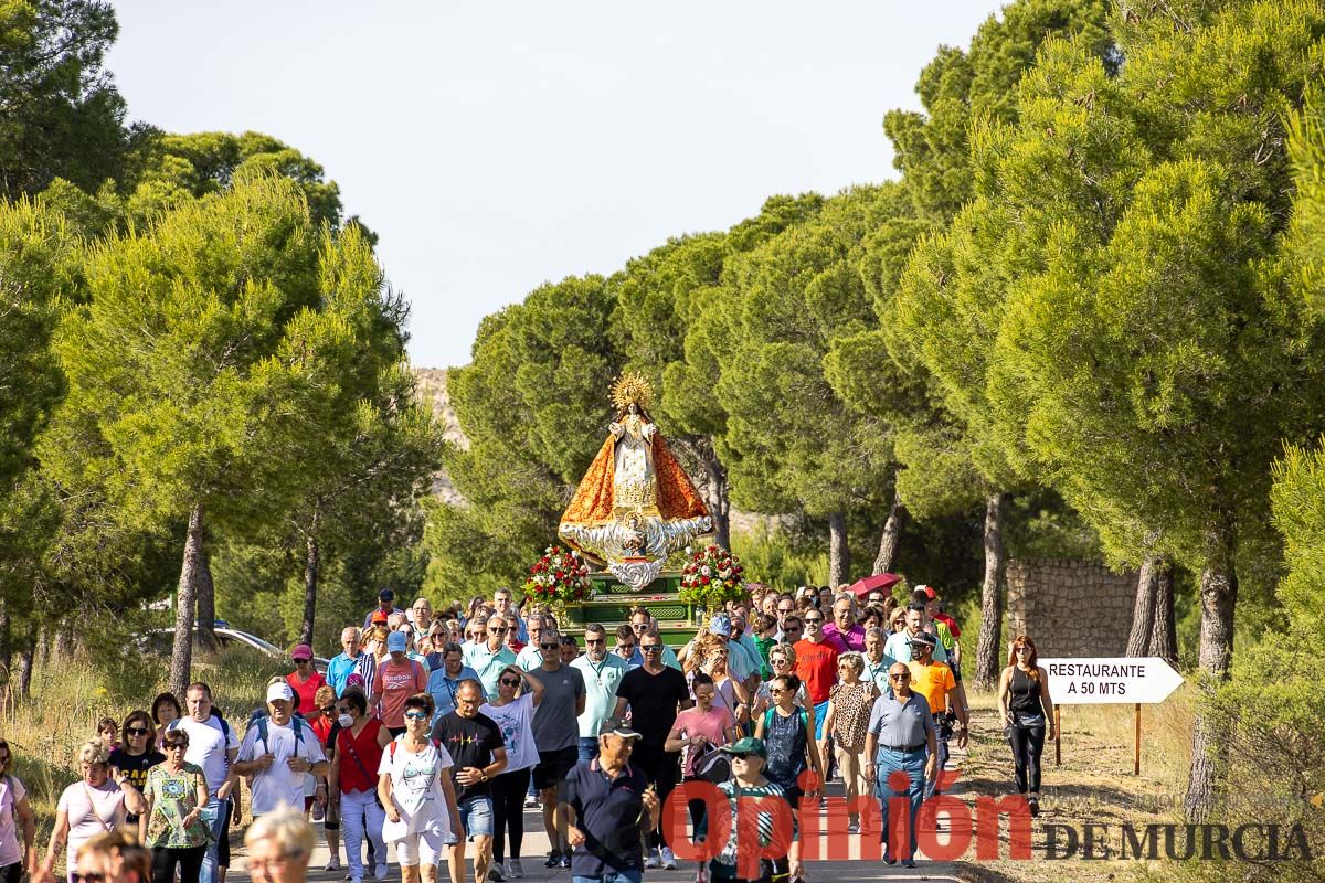 Romería de la Virgen de la Esperanza en Calasparra