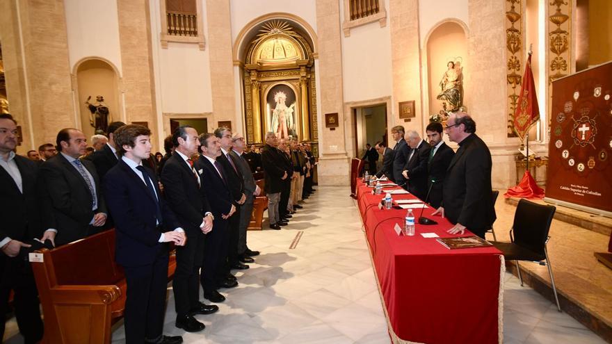 La Semana Santa de Murcia calienta motores: el Cabildo presenta su revista y el Romea acoge este domingo el pregón