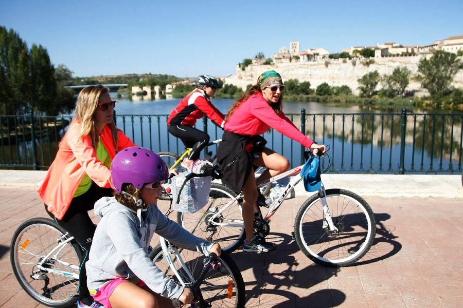 Día de la Bici en Zamora