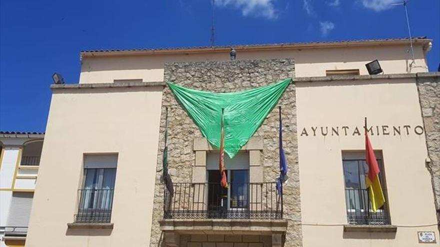 4.500 pañuelos verdes por san buenaventura 2018