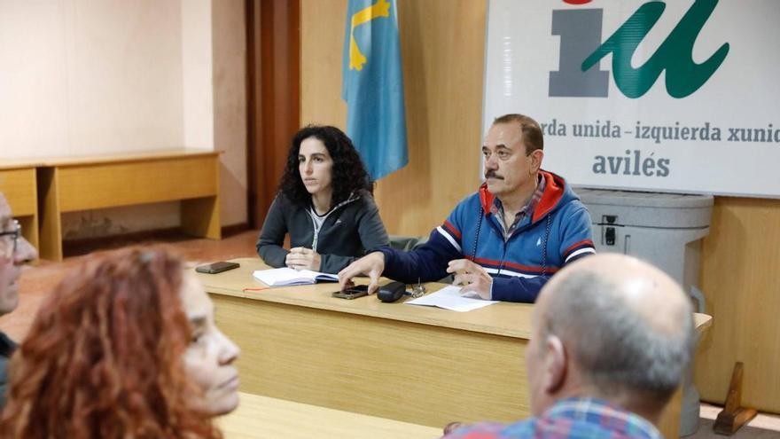 Izquierda Unida de Avilés reclama un plan urgente para garantizar la continuidad de la educación pública en Jardín de Cantos ante el futuro crecimiento residencial del barrio