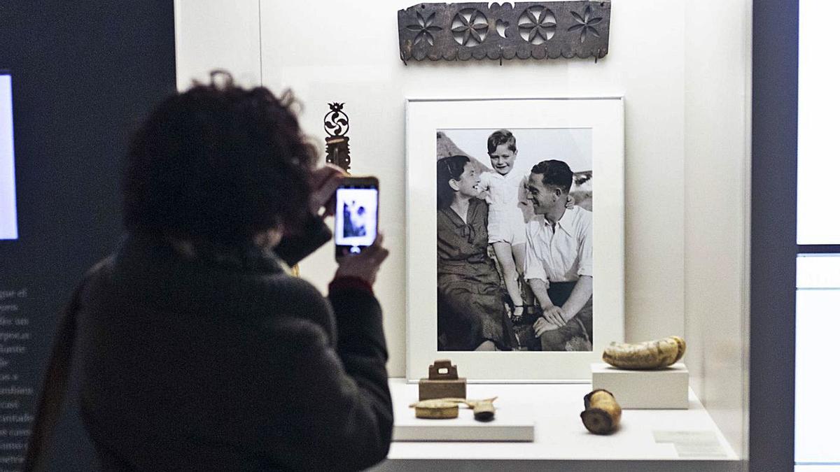 La exposición “La mirada del pueblo” se despide hoy