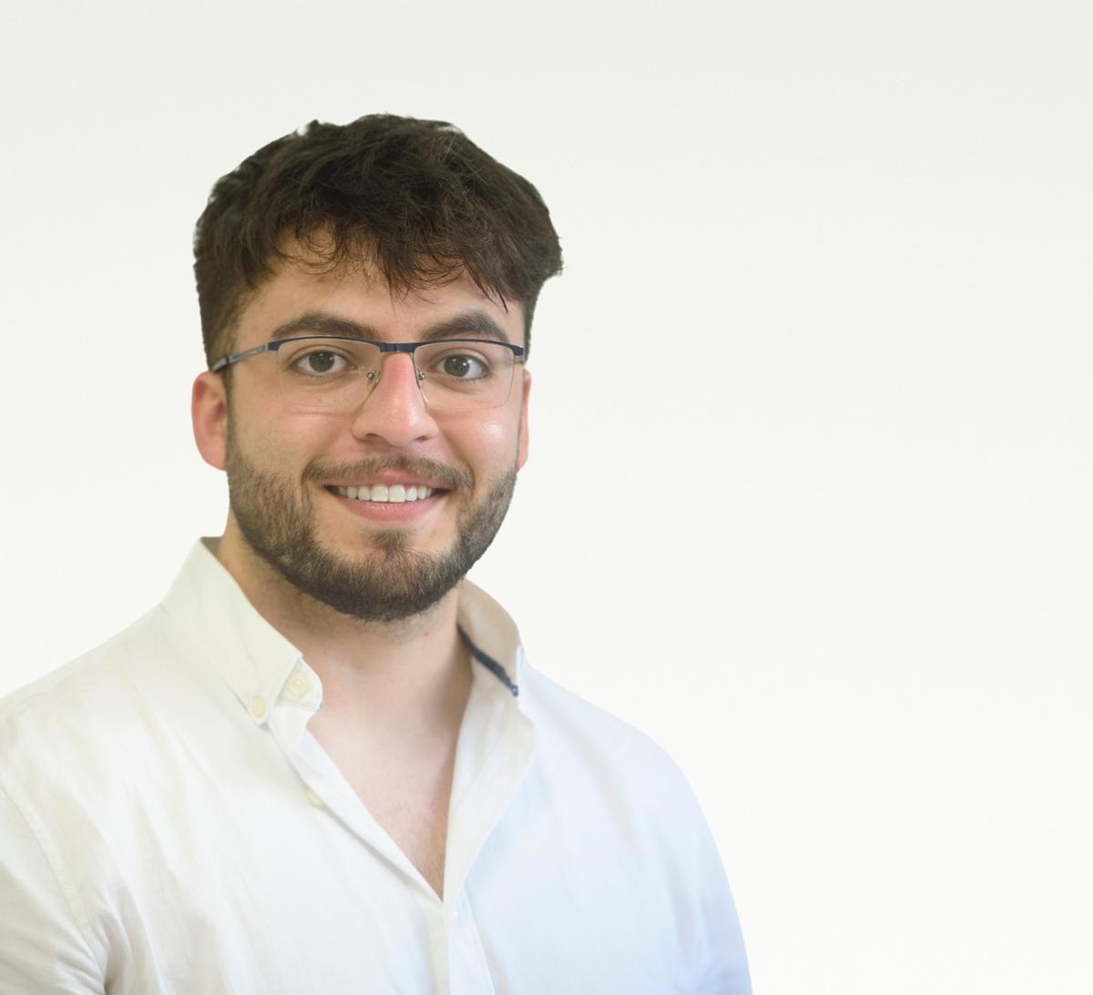 Felipe Baier, vocal de Nutrición Deportiva del Colegio Oficial de Dietistas-Nutricionistas de la Comunitat Valenciana (Codinucova)