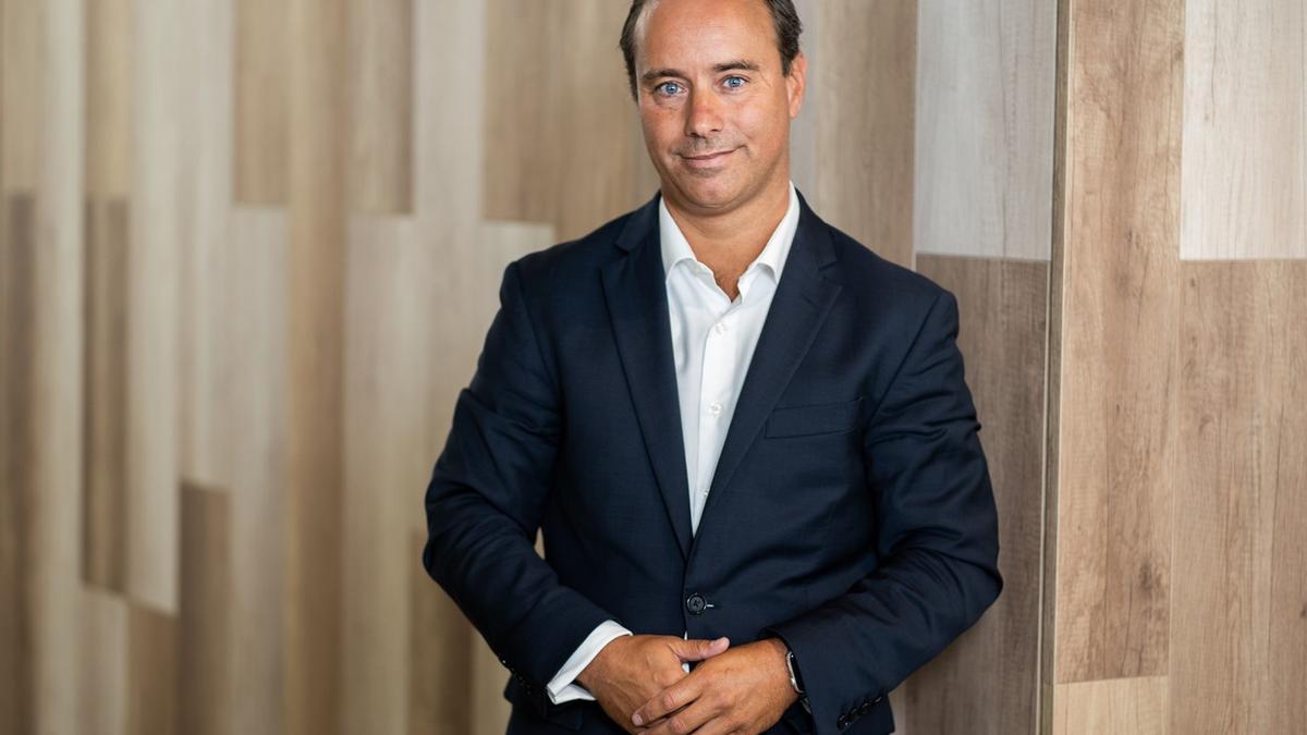 Javier Figaredo, nuevo director de Relaciones Externas de Philip Morris para España.