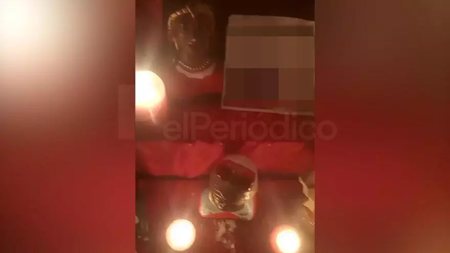 Una santera, acusada de estafar 11.000 euros a un empresario con "rituales de amor"