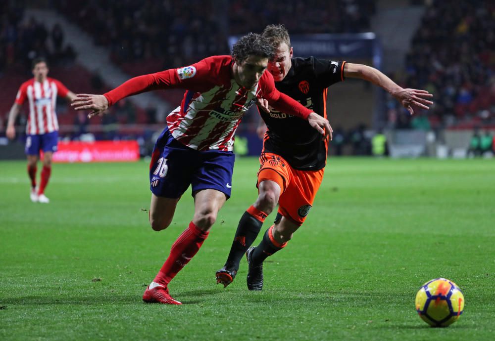 Atlético de Madrid - Valencia CF