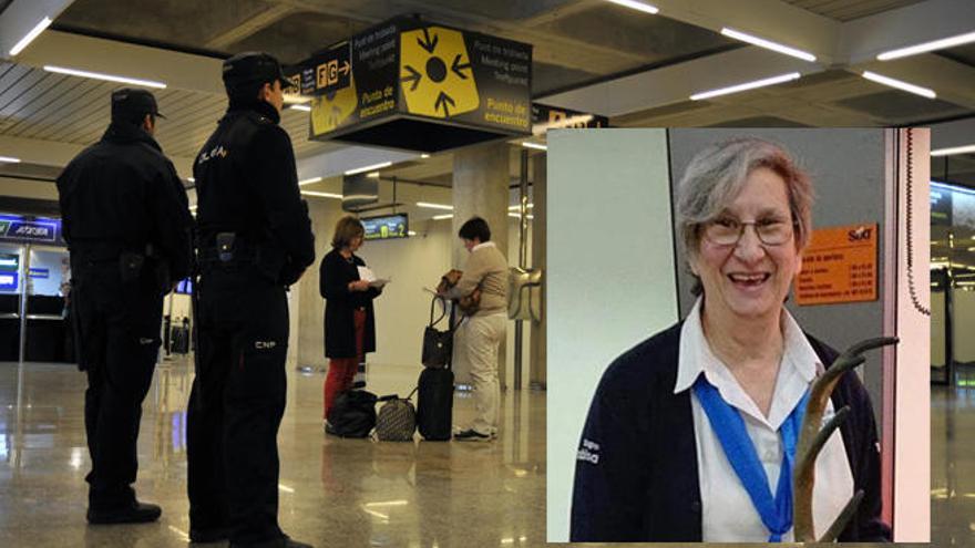 Trablisa se personará como acusación particular en el caso de la auxiliar fallecida tras ser agredida en el aeropuerto de Palma