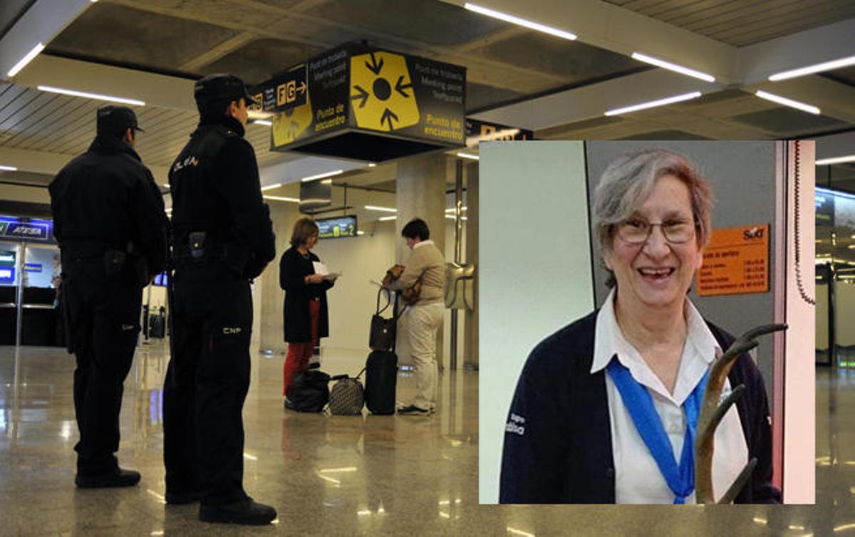 Trablisa se personará como acusación particular en el caso de la auxiliar fallecida tras ser agredida en el aeropuerto de Palma