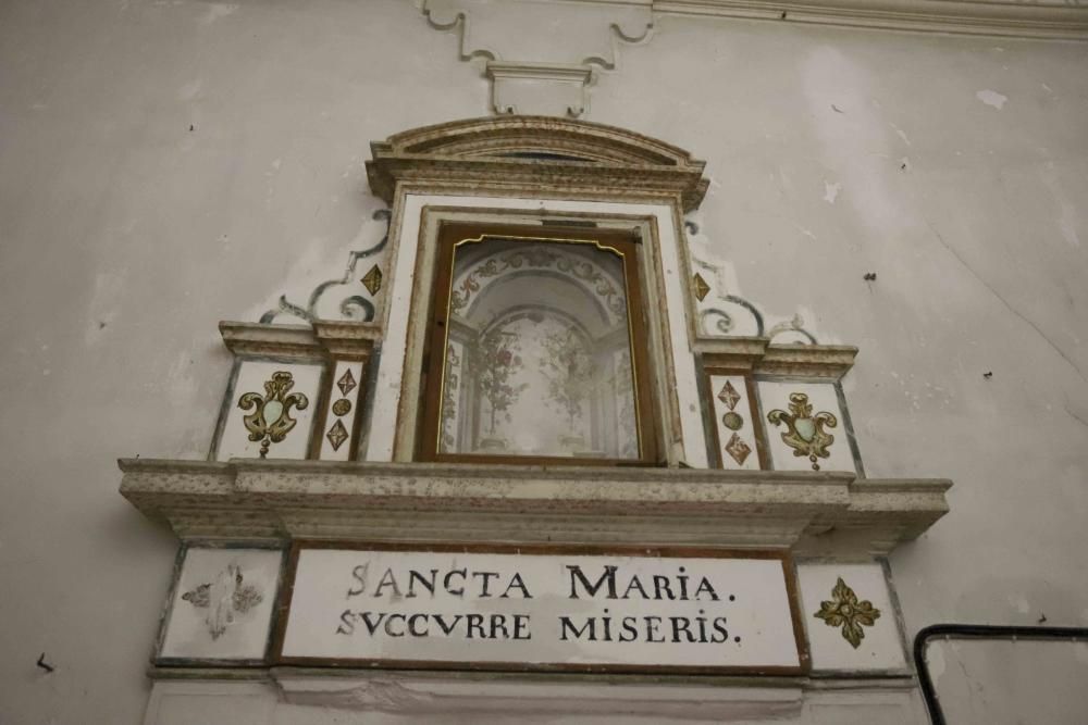 Convento Santa Clara de Xàtiva