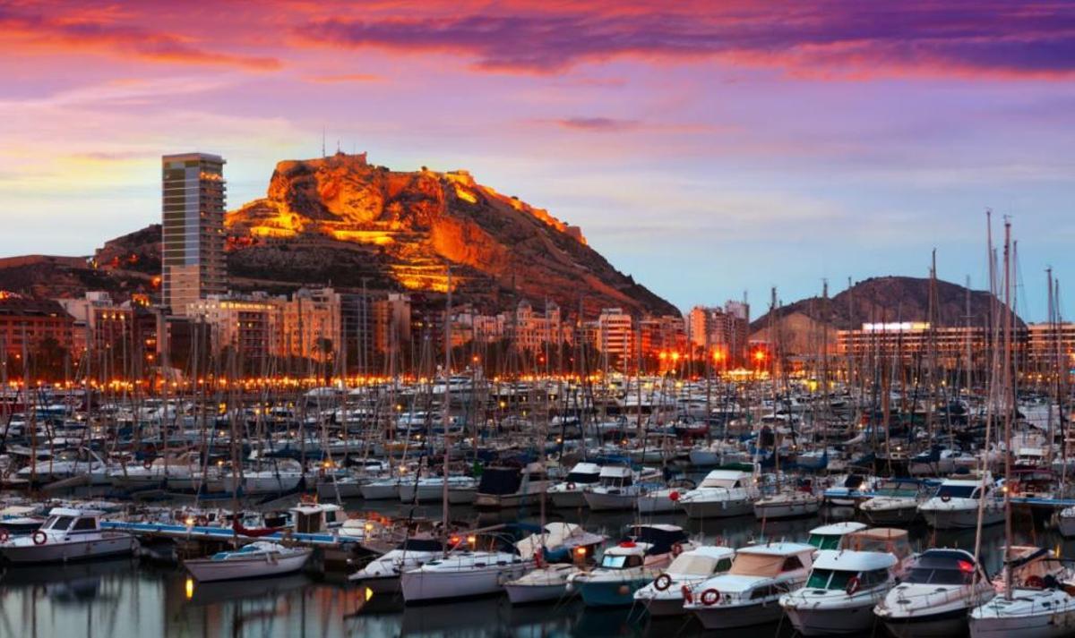 Rincones de ensueño en la provincia de Alicante