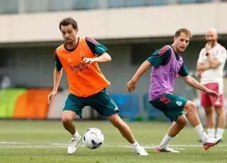 Bernardo Silva ya está a las órdenes de Mourinho