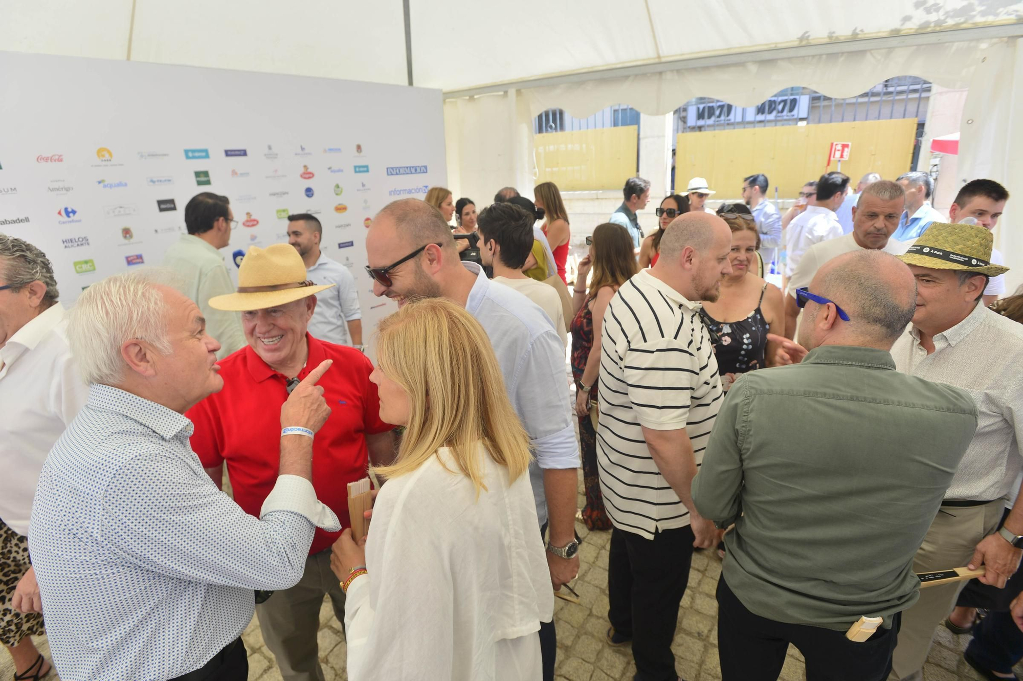Las fotos del Racó de INFORMACIÓN TV (día 20)