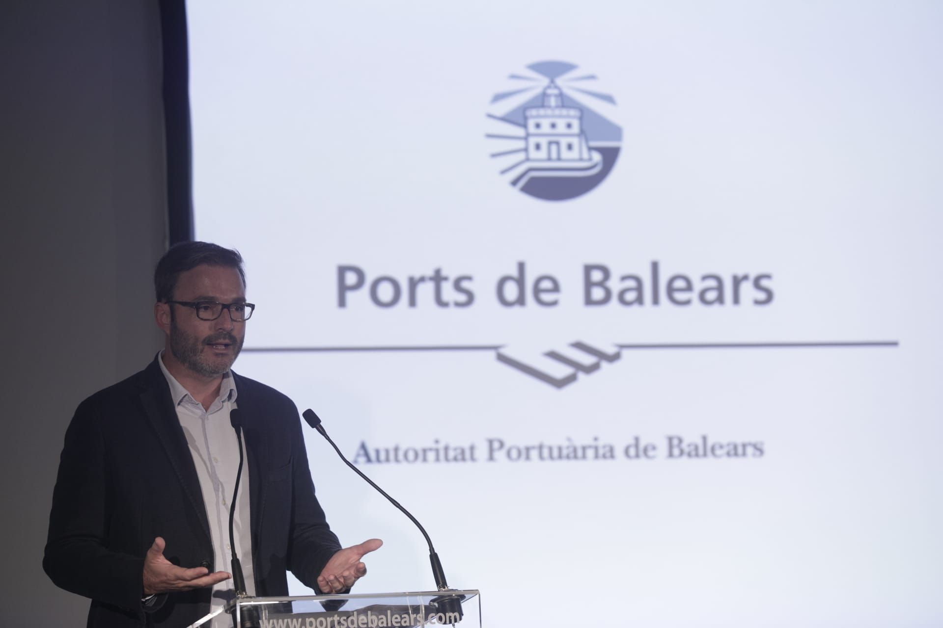 Elías Torres define la intervención en el Marítimo de Palma como "un paseo para el peatón"