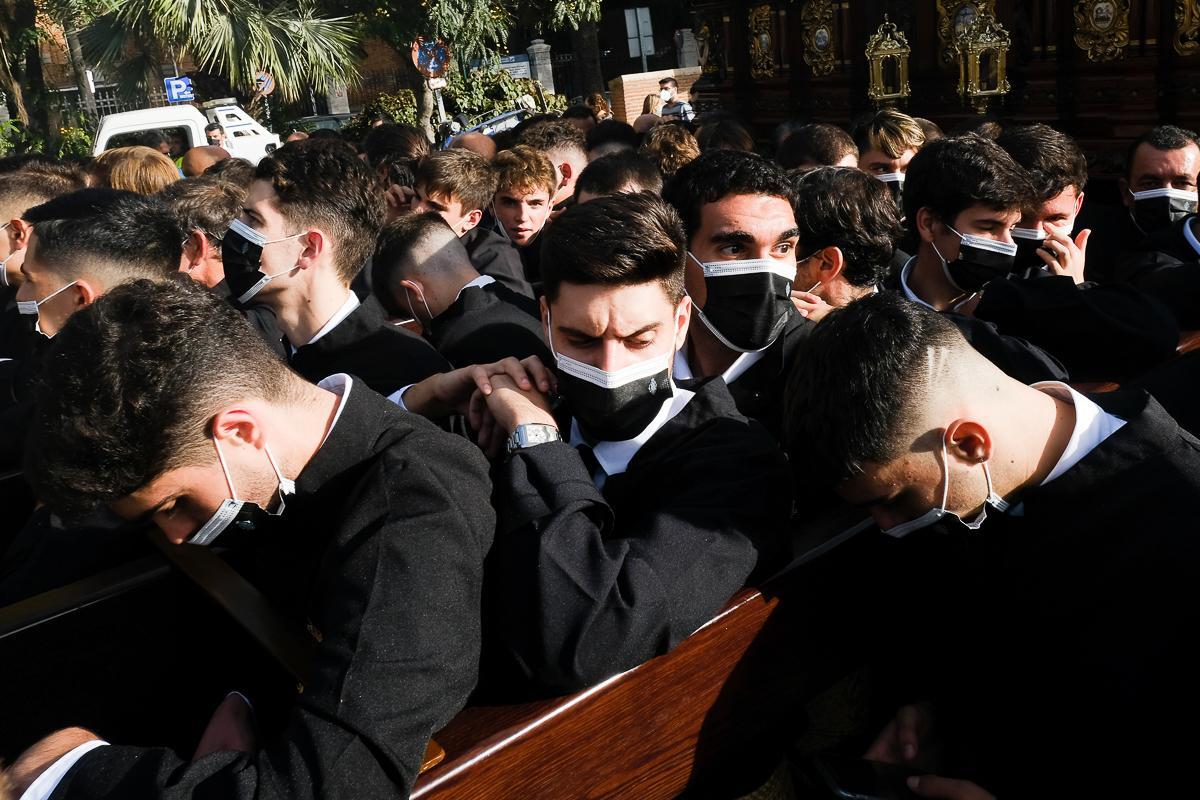 Procesión Magna de Málaga | Descendimiento Procesión Magna de Málaga | Descendimiento