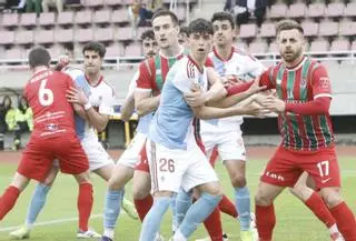 Iker Gil, otro canterano que regresa a Abegondo