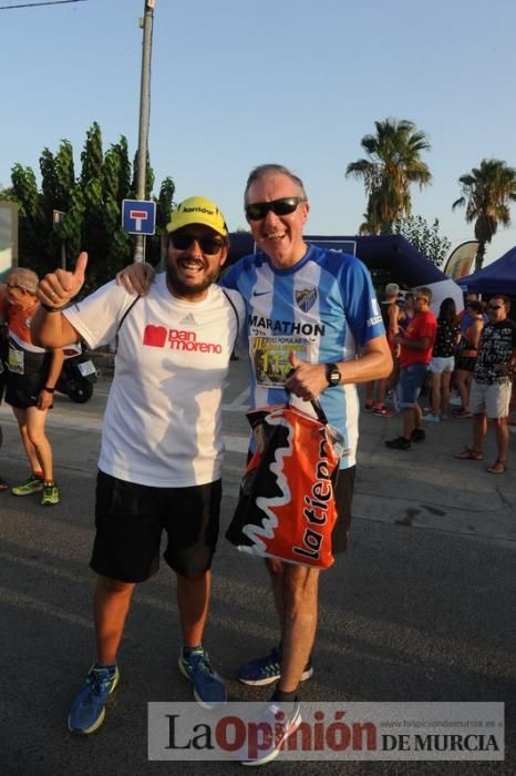 Carrera popular de Cañada Hermosa