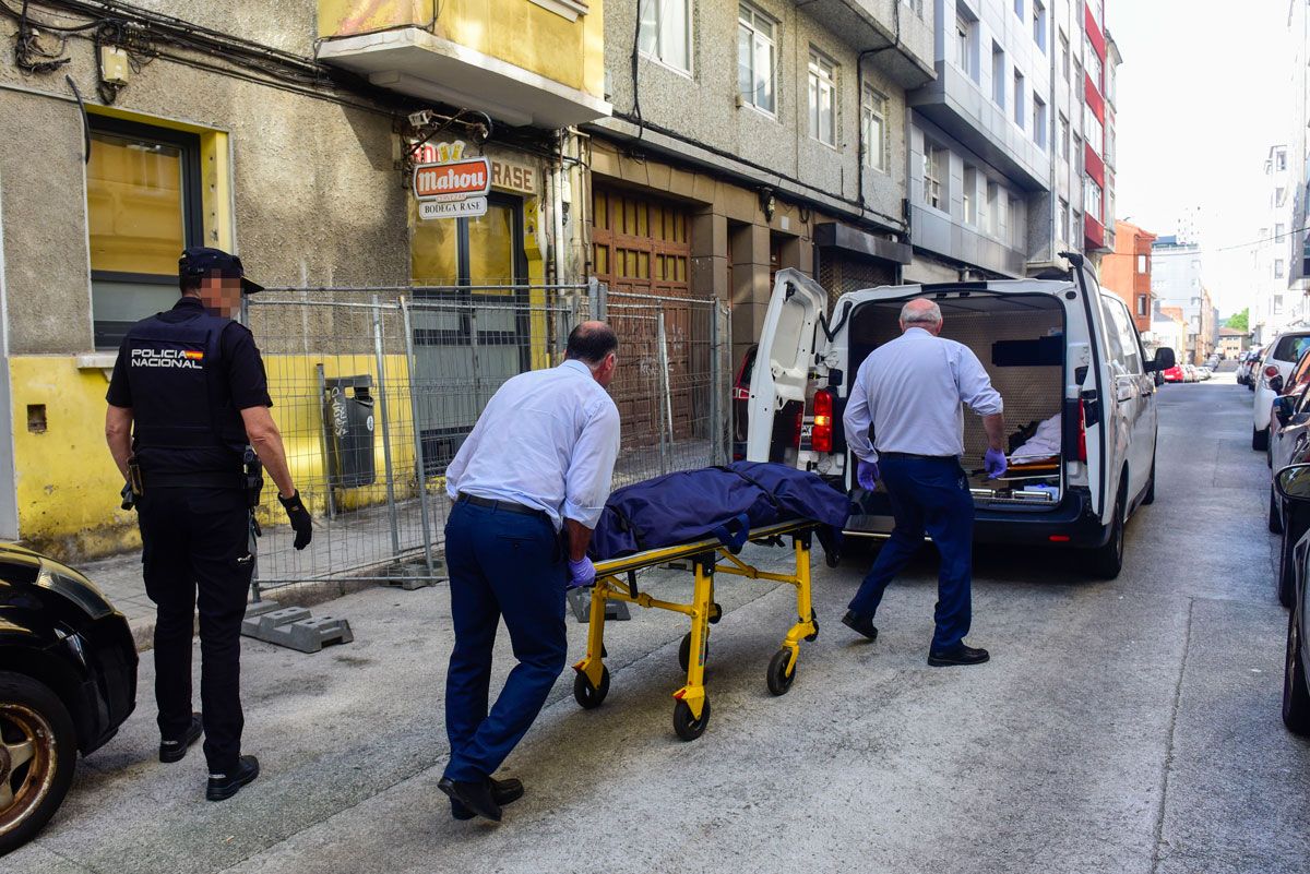 Detenido por matar a su pareja a puñaladas en la Sagrada Familia