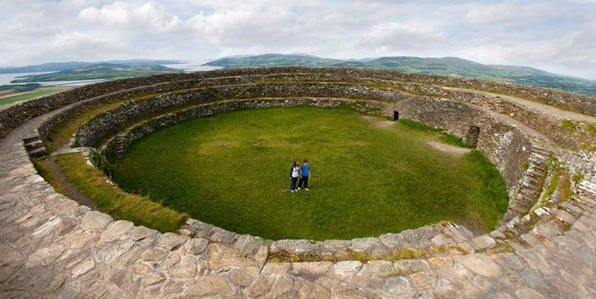 An Grianan Aileach