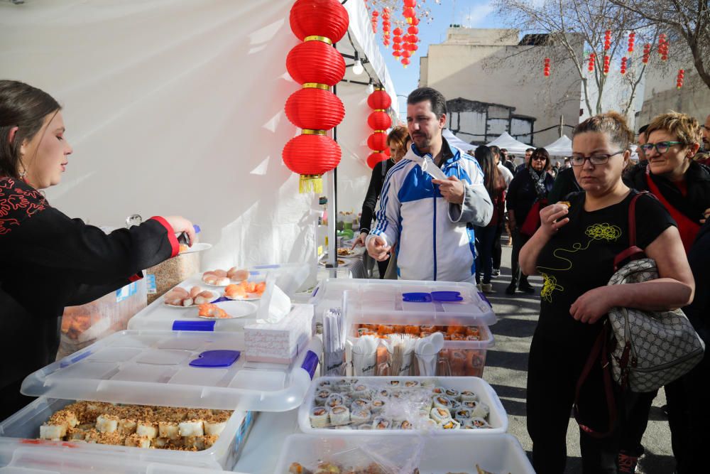 So feiert Palmas Multikulti-Viertel das Jahr der Ratte