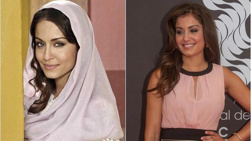 Fátima VS Hiba Abouk