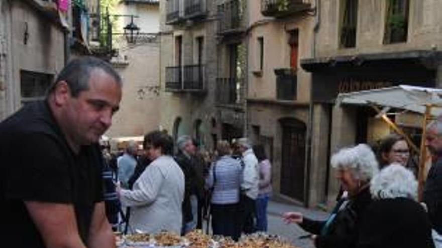 Moment de l&#039;edició de l&#039;any passat