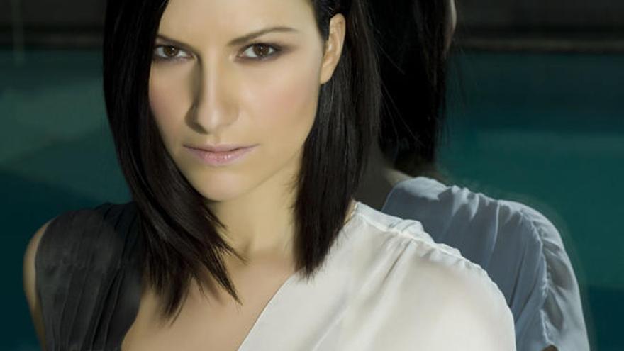 Laura Pausini en una imagen promocional.