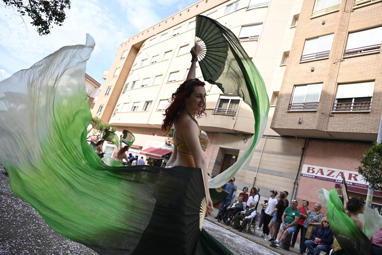 Pregón de fiestas de Santa Quitèria