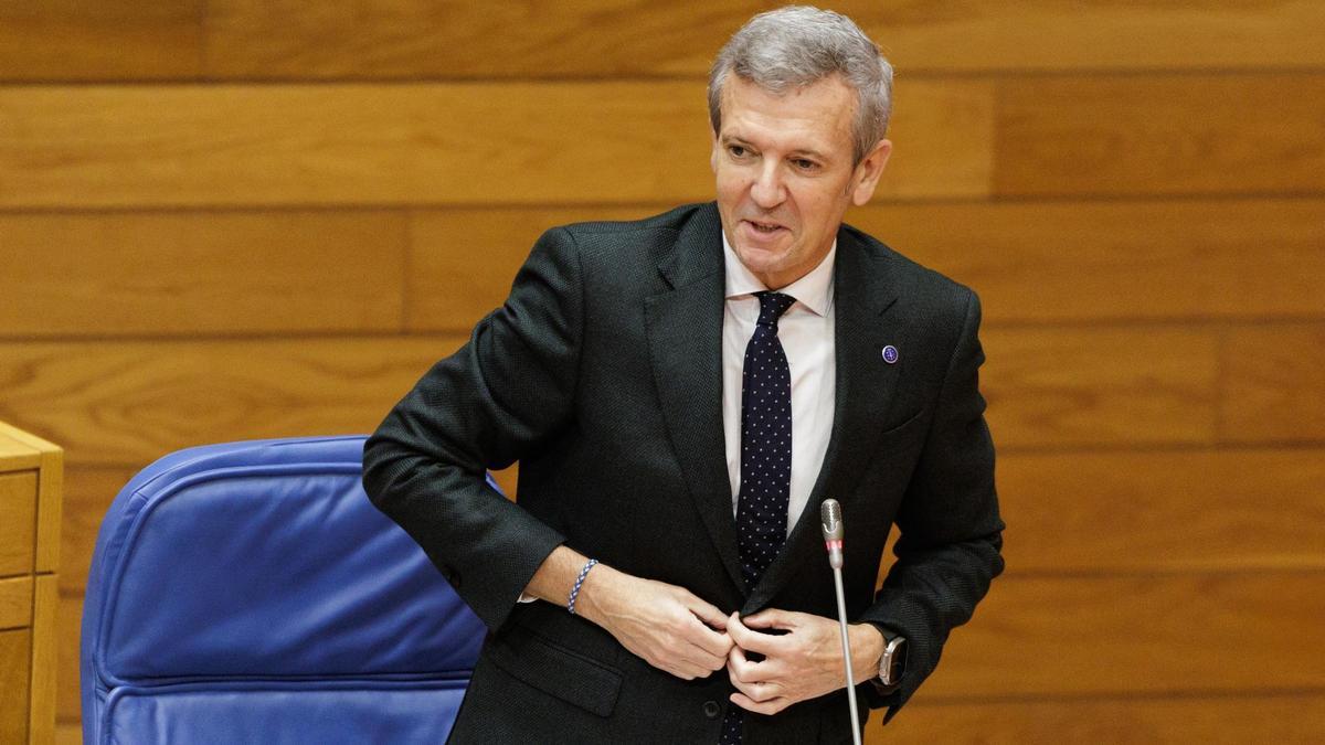 SANIDAD GALICIA | La huelga en Atención Primaria, enciende el debate: Rueda acusa al BNG de buscar «alboroto» y Pontón lo tacha de «ultra»