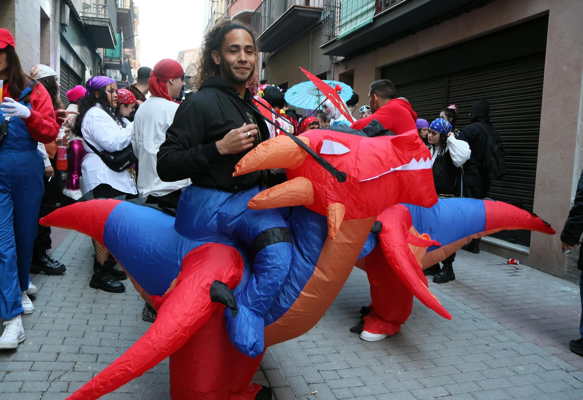 Troba't a les fotos del Carnaval de Sallent