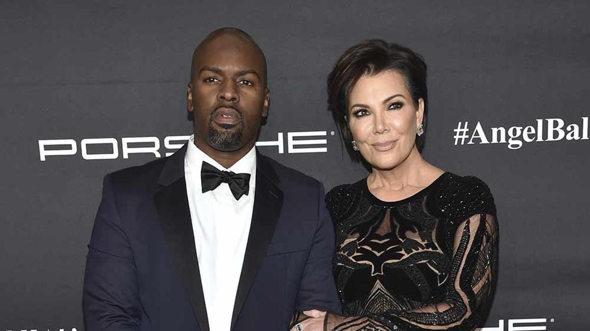 Kris Jenner está celosa de la perrita que comparte con Corey Gamble