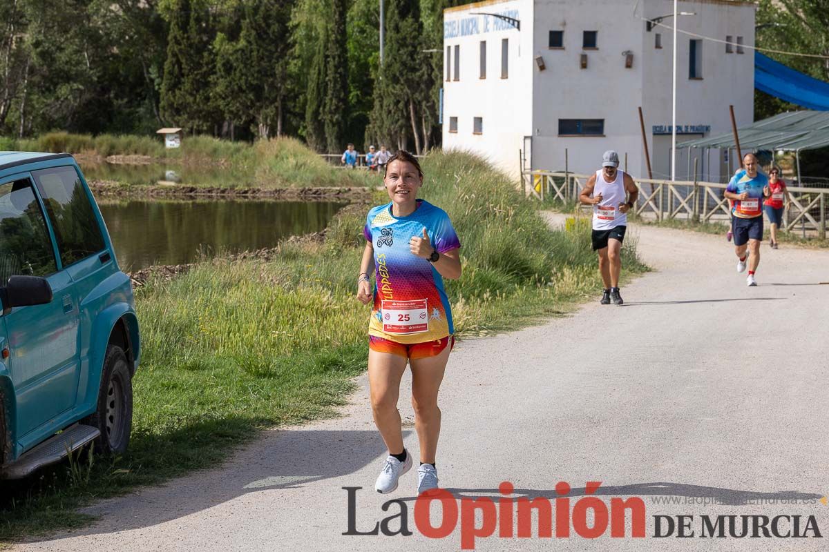 Carrera 'Entre arrozales' en Calasparra (carrera)