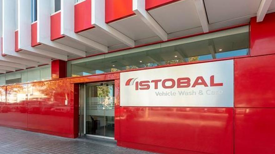 Grupo Istobal registra en 2023 una facturació de 156 milions