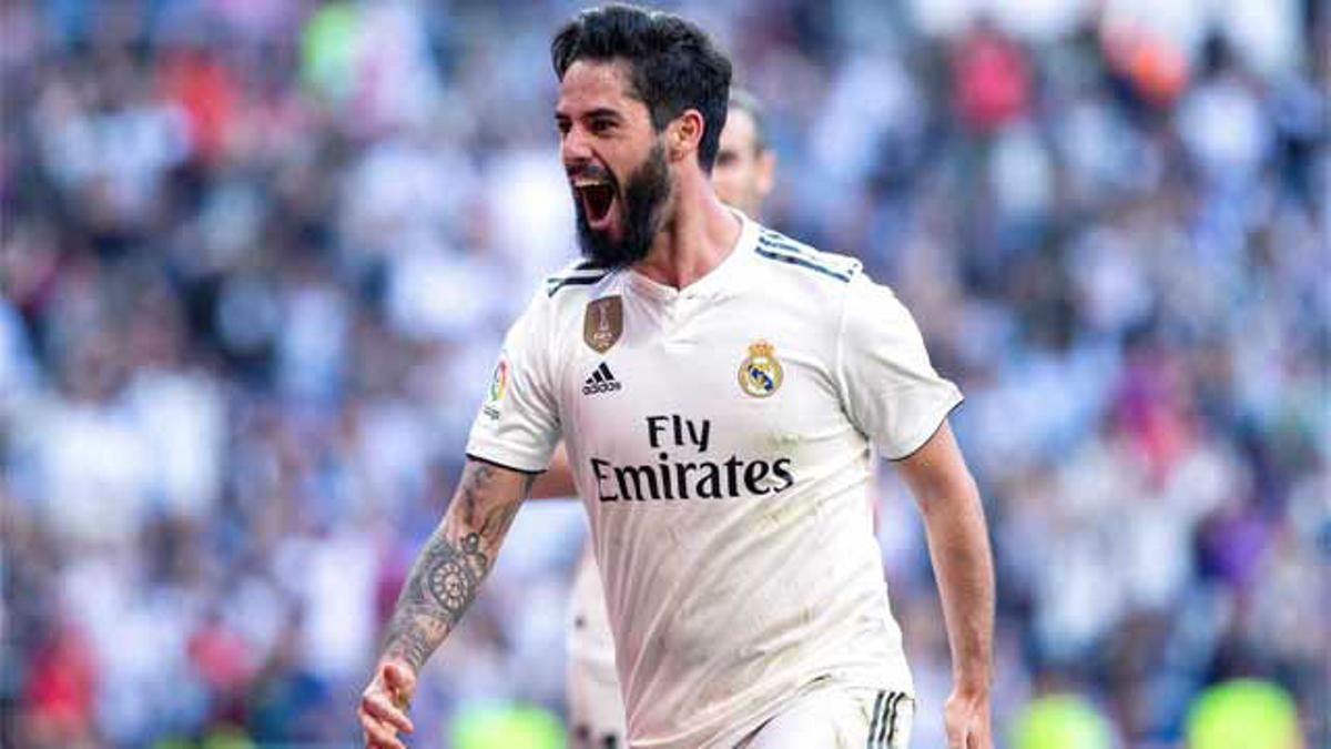 Isco Resucitado