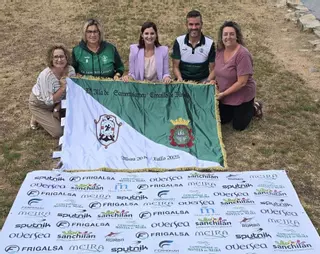 Samertolaméu organiza un homenaje a socios, veteranos y a José L.Macey
