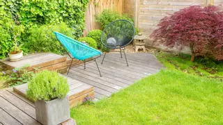 Las mejores ideas para decorar un patio pequeño y sacarle el máximo partido