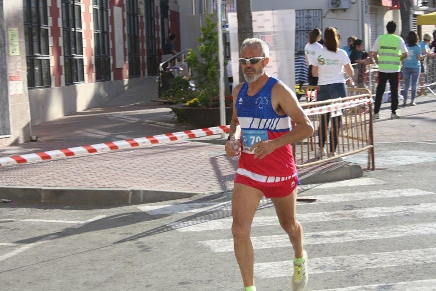 Carrera popular en Campos del Río