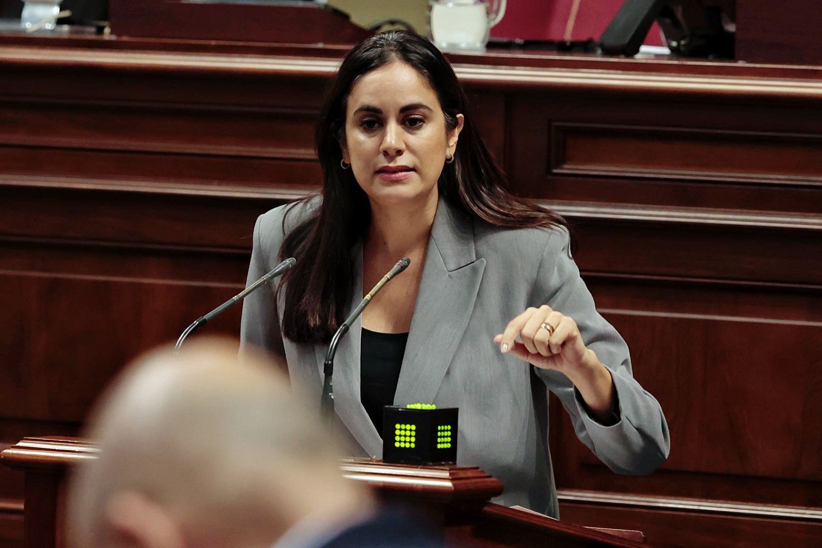 Pleno Parlamento (23/11/22)