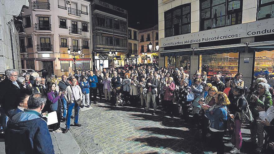 El norte de Córdoba vuelve a la calle para pedir agua potable