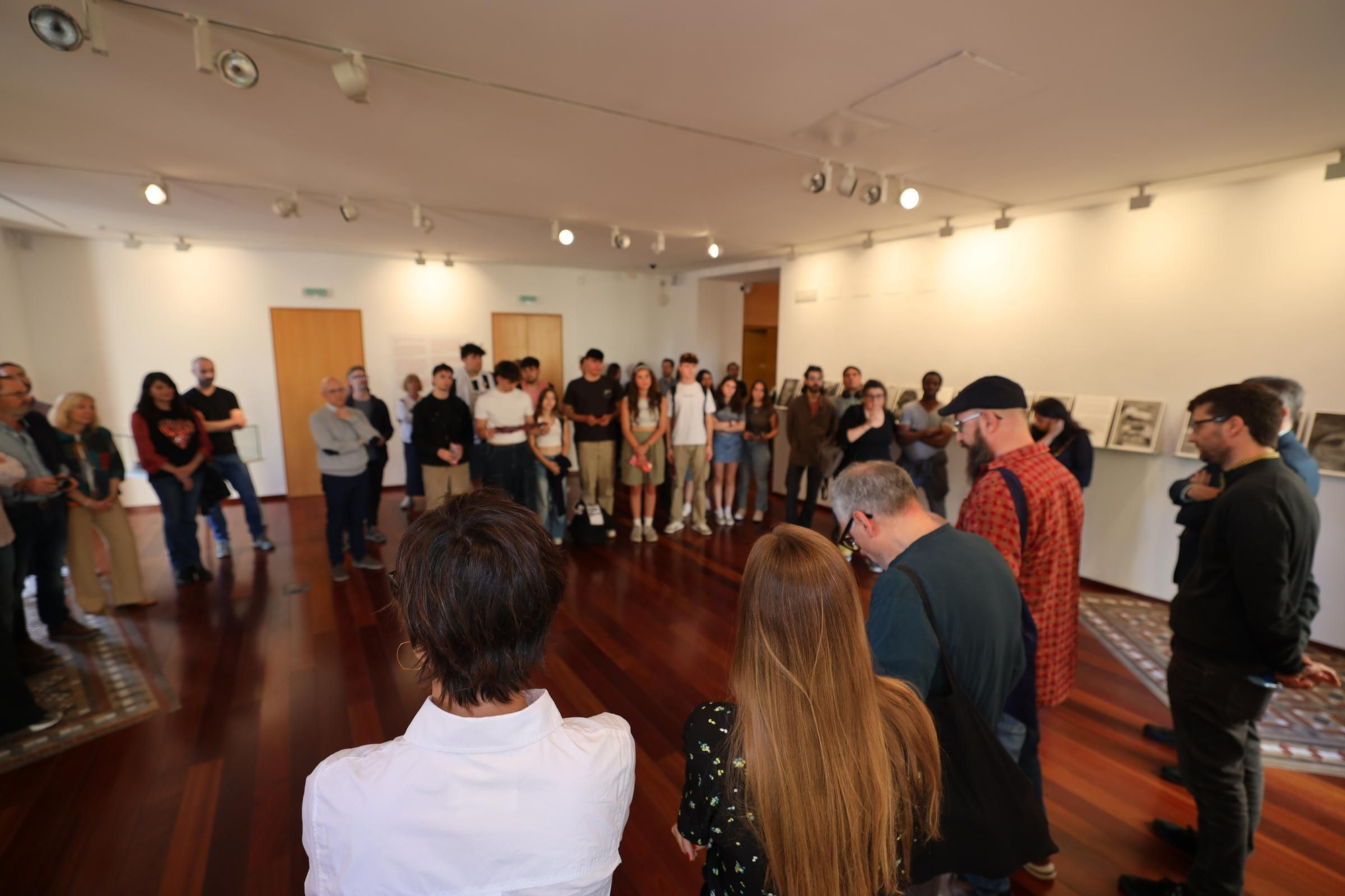 Imaginària 2024 | Inauguración de la exposición 'Grande Padre' de Camilla de Maffei