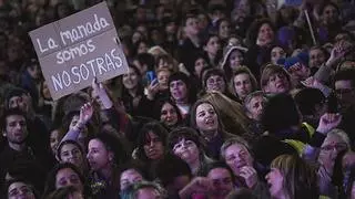 En este 8 de marzo: Ante el auge fascista, aquí está la Murcia feminista