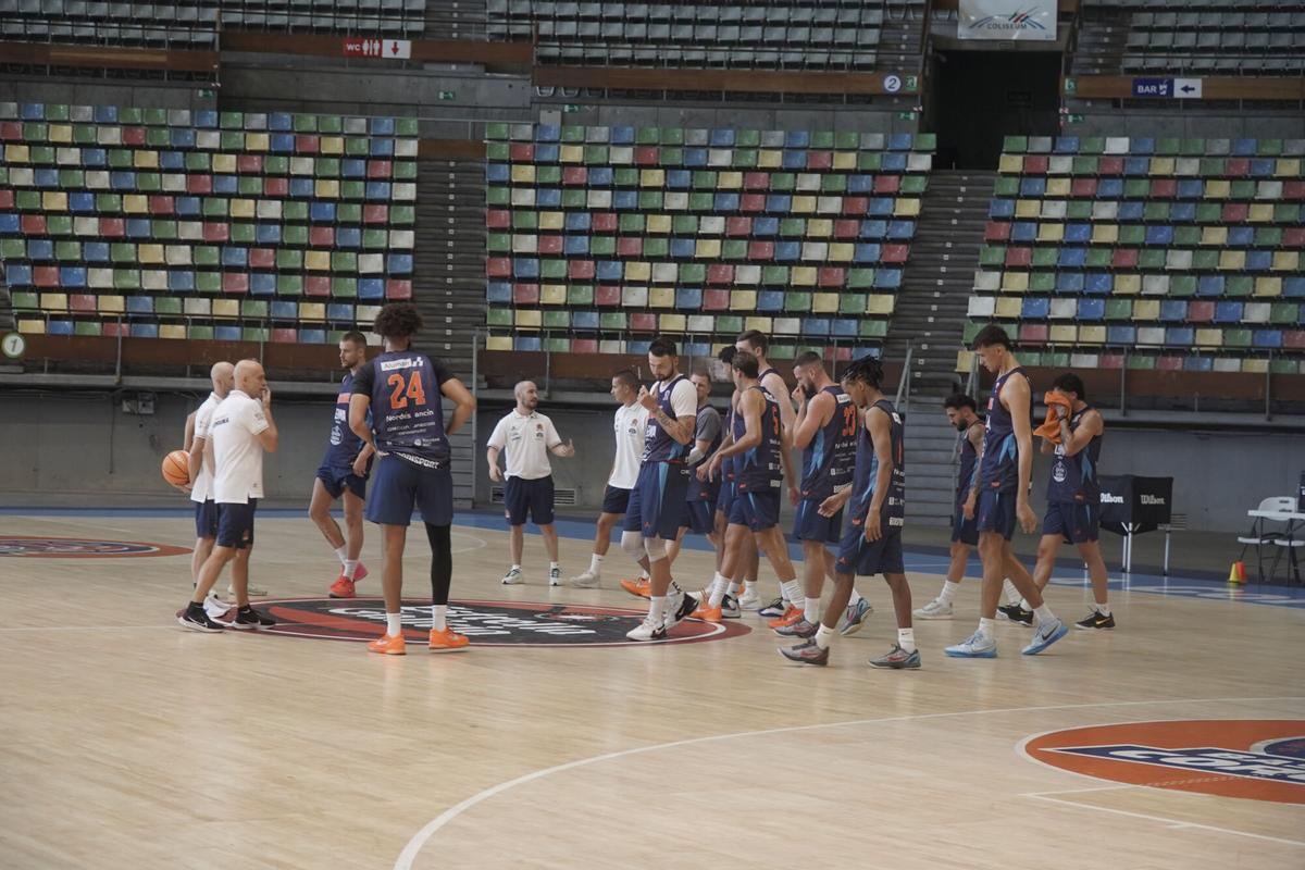 ENTRENAMIENTO LEYMA CORUÑA