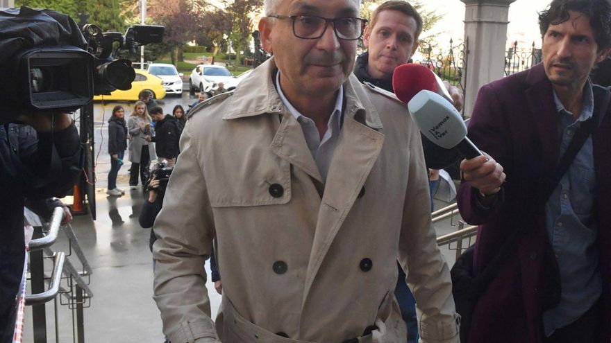 El padre de Samuel Luiz: «No quiero que nadie se beneficie con lo que ocurrió con mi hijo»